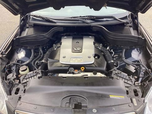 Used 2009 INFINITI EX35 Journey w/ Bose & Navigation Pkg image 27