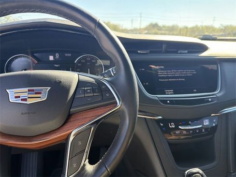 Certified 2023 Cadillac XT5 Premium Luxury image 11