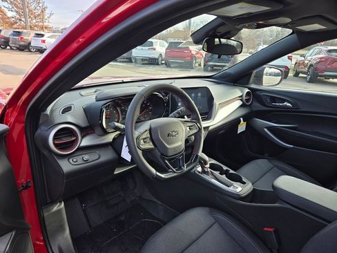 New 2026 Chevrolet Trax RS w/ Driver Confidence Package image 2