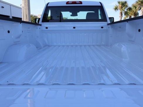 New 2024 GMC Sierra 2500 Pro w/ Snow Plow Prep/Camper Package image 13