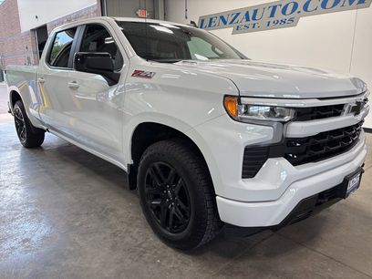 Used 2024 Chevrolet Silverado 1500 RST w/ Z71 Off-Road Package