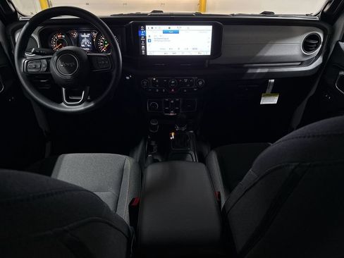 New 2026 Jeep Wrangler Sport image 13