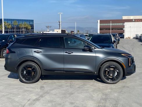 New 2026 Kia Sportage X-Line image 2