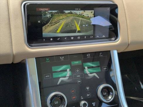 Used 2018 Land Rover Range Rover Sport HSE AWD/4WD image 15
