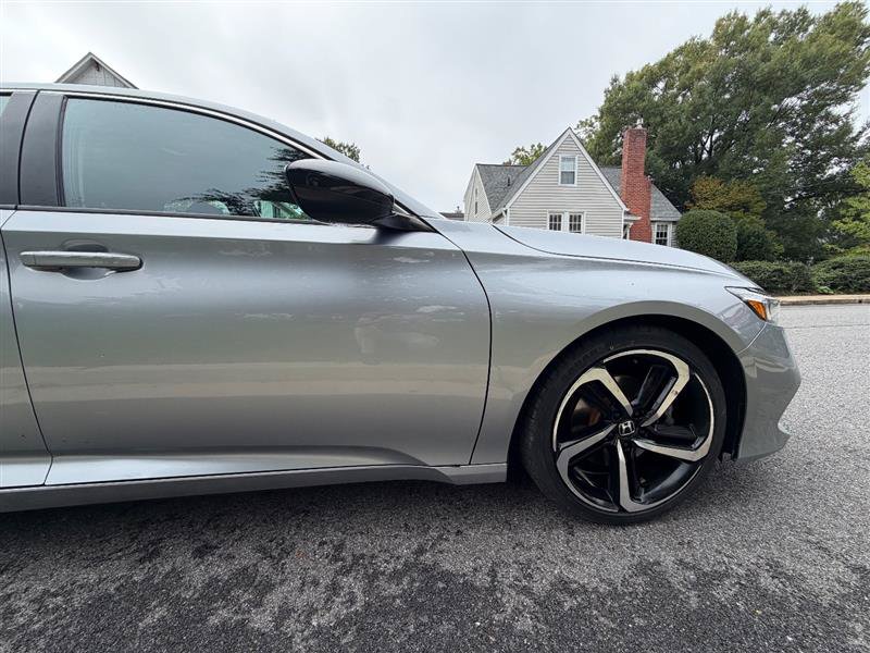 Used 2022 Honda Accord Sport Special Edition image 5