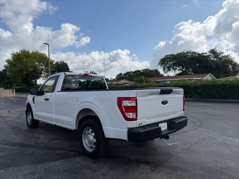 Used 2022 Ford F150 XL w/ Trailer Tow Package RWD image 3