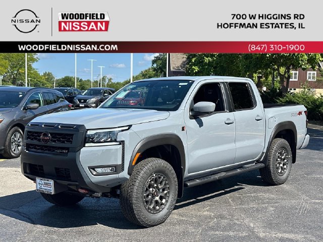 New 2026 Nissan Frontier PRO-4X w/ Pro Premium Package AWD/4WD image 1