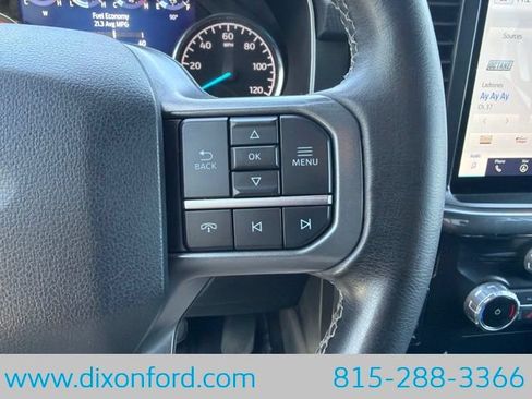 Certified 2023 Ford F150 XLT w/ Equipment Group 302A High AWD/4WD image 18