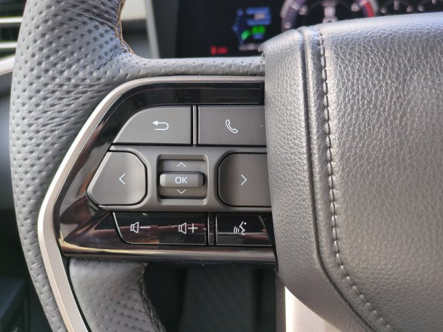 New 2026 Toyota Tundra Capstone AWD/4WD image 25