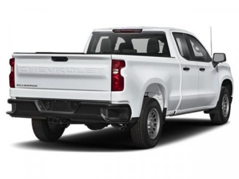 New 2026 Chevrolet Silverado 1500 W/T w/ WT Value Package image 2