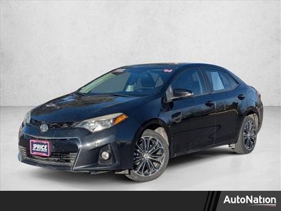 Used 2014 Toyota Corolla S