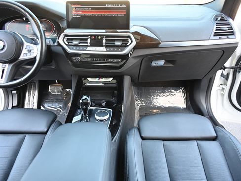 Certified 2023 BMW X3 M40i image 8