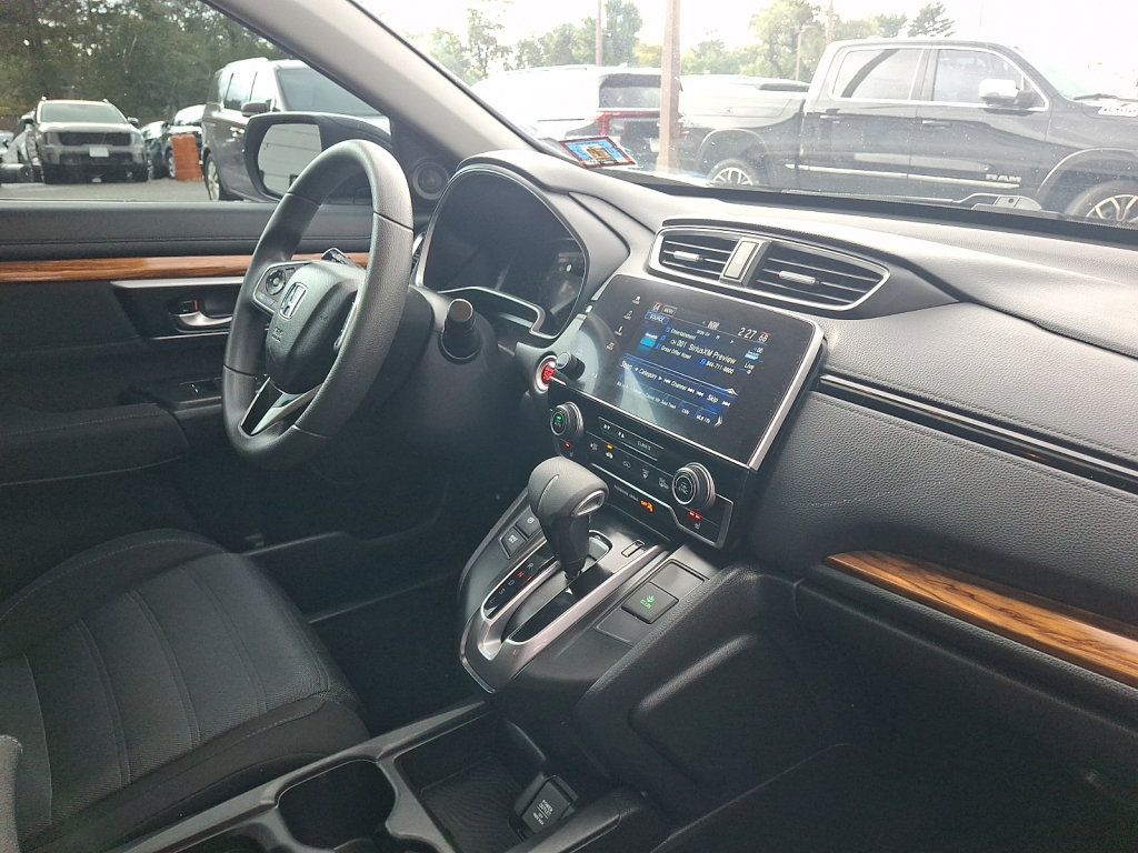 Used 2017 Honda CR-V EX image 12