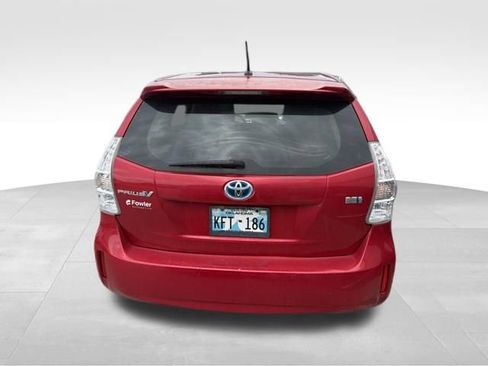 Used 2012 Toyota Prius V Two FWD image 3