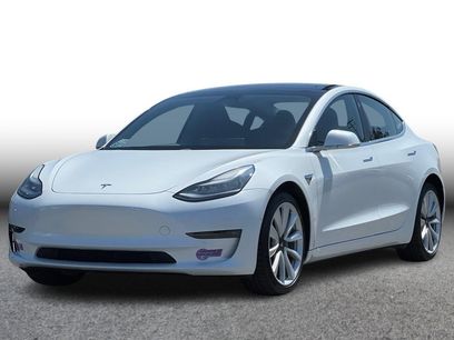 Used 2019 Tesla Model 3 Long Range