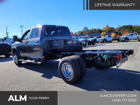 New 2026 RAM 3500 Big Horn image 9