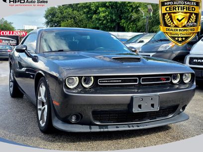 Used 2019 Dodge Challenger R/T w/ Plus Package