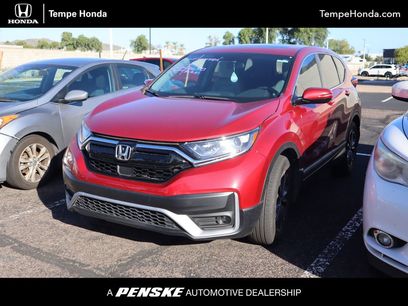 Certified 2022 Honda CR-V EX