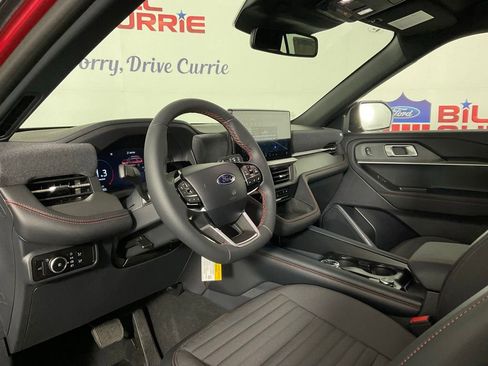 New 2026 Ford Explorer ST-Line w/ ST-Line Street Pack RWD image 13
