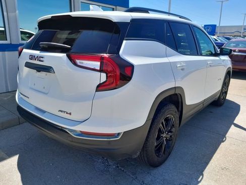Used 2024 GMC Terrain AT4 w/ Tech Package AWD/4WD image 8