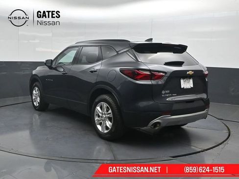 Used 2021 Chevrolet Blazer LT AWD/4WD image 8