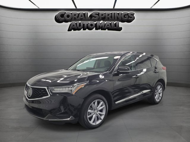 Used 2024 Acura RDX SH-AWD image 3