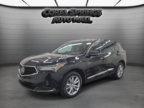 Used 2024 Acura RDX SH-AWD image 3