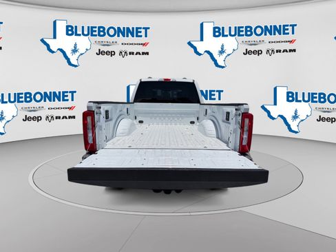 Used 2024 Ford F250 XLT AWD/4WD image 22