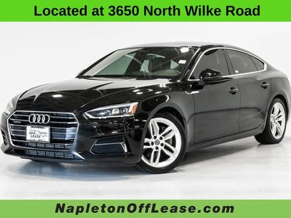 Used 2019 Audi A5 2.0T Premium