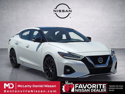 Used 2020 Nissan Maxima SR w/ Sport Mat Group