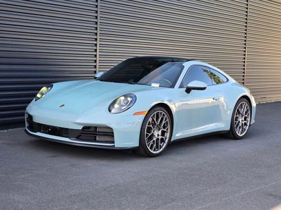 Used 2025 Porsche 911 Carrera