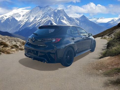 Certified 2025 Toyota Corolla GR image 5