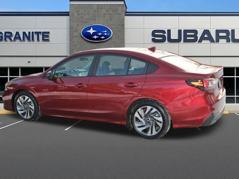 Certified 2025 Subaru Legacy Limited image 8