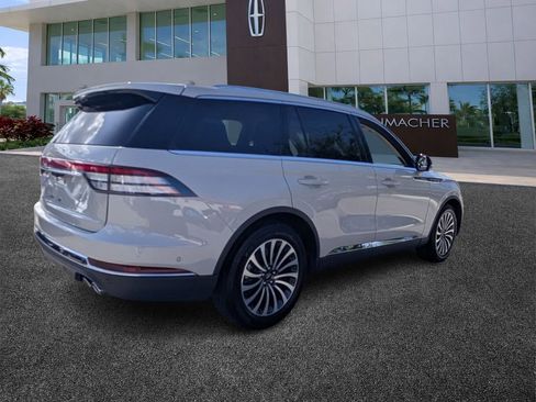 Certified 2023 Lincoln Aviator Reserve image 7