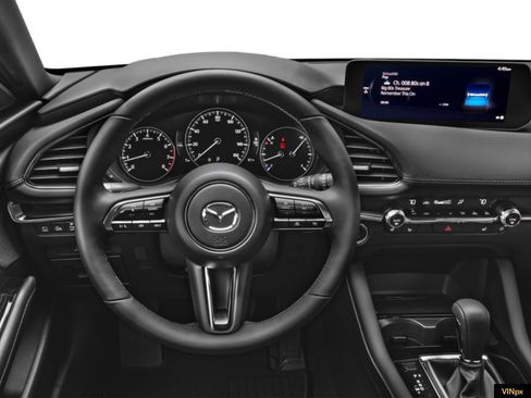 New 2026 MAZDA MAZDA3 Hatchback w/Premium Plus Pkg AWD/4WD image 7