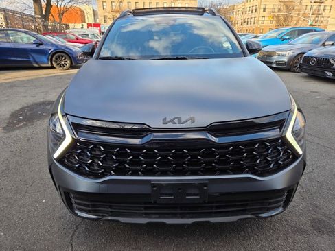 Used 2025 Kia Sportage X-Line image 1