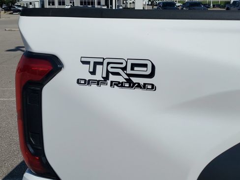 New 2026 Toyota Tacoma TRD Off-Road AWD/4WD image 7