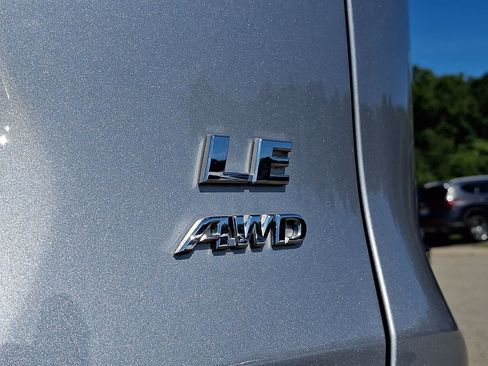 Certified 2023 Toyota RAV4 LE AWD/4WD image 33