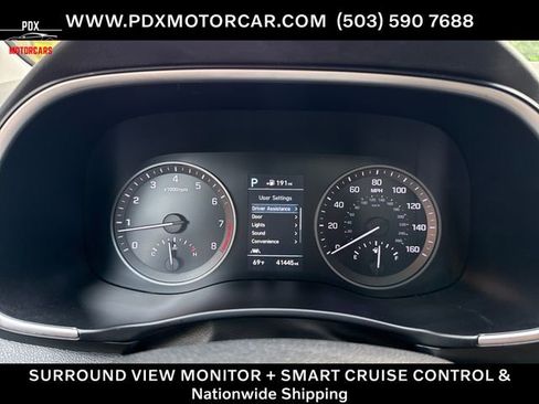 Used 2019 Hyundai Tucson Ultimate AWD/4WD image 13