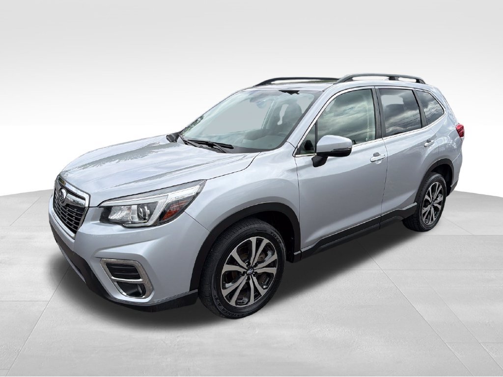 Used 2019 Subaru Forester Limited w/ Popular Package #3 AWD/4WD image 3