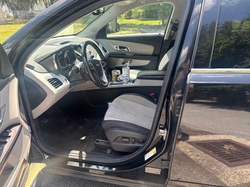Used 2017 GMC Terrain SLE w/ Driver Alert Package I FWD image 8