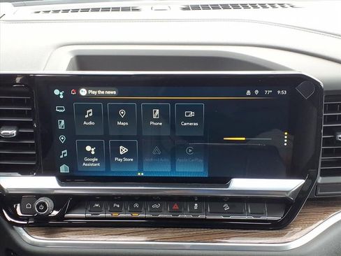 New 2026 Chevrolet Silverado 1500 LT Trail Boss w/ LT Trail Boss Premium Package AWD/4WD image 20