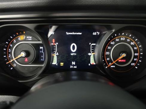 New 2026 Jeep Wrangler Sport AWD/4WD image 10