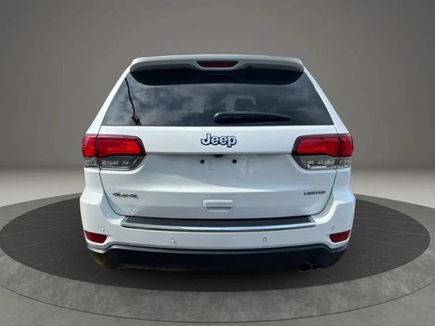 Used 2021 Jeep Grand Cherokee Limited AWD/4WD image 6