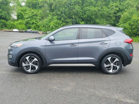 Used 2018 Hyundai Tucson Limited w/ Ultimate Package 02 AWD/4WD image 8