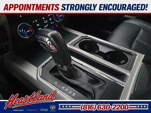 Used 2018 Ford F150 Lariat AWD/4WD image 73