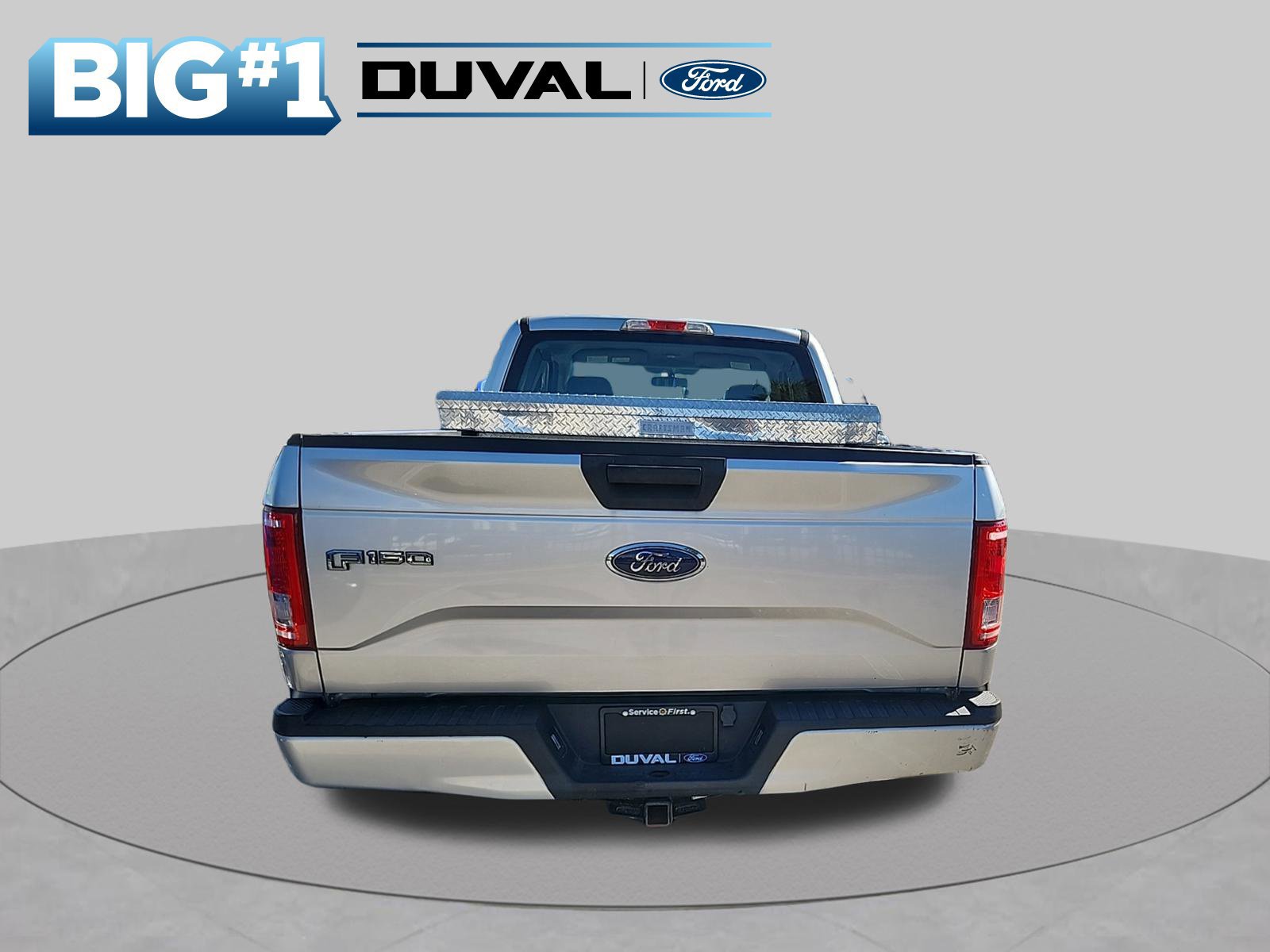 Used 2015 Ford F150 XL w/ Equipment Group 101A Mid RWD image 6