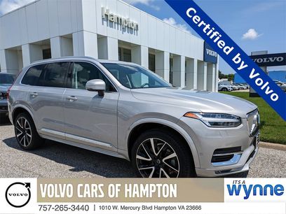 Certified 2024 Volvo XC90 B6 Plus w/ Protection Package Premier