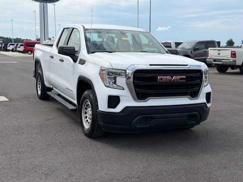 Used 2020 GMC Sierra 1500 2WD Double Cab w/ Fleet Convenience Package image 3