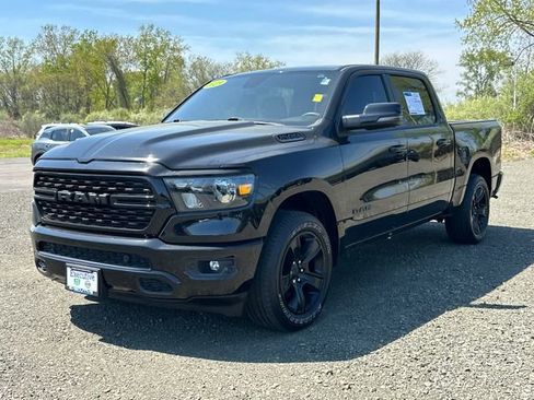 Used 2023 RAM 1500 Big Horn AWD/4WD image 5